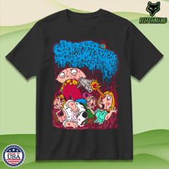Sanguisugabogg Family Guy Tour New Merch