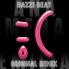 Carit4 Tr1st3 - An4 Men4, Bazzi Beat Remix (FREE DOWNLOAD)