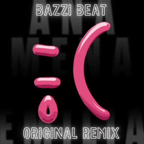 Carit4 Tr1st3 - An4 Men4, Bazzi Beat Remix (FREE DOWNLOAD)