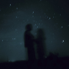 the stars above don't shine the way they did
