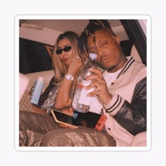 Juice Wrld x Noah Cyrus Type Beat | "FALLING APART"