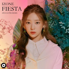 IZ*ONE (아이즈원) - FIESTA (Bellstring Remix) (A Ver.)