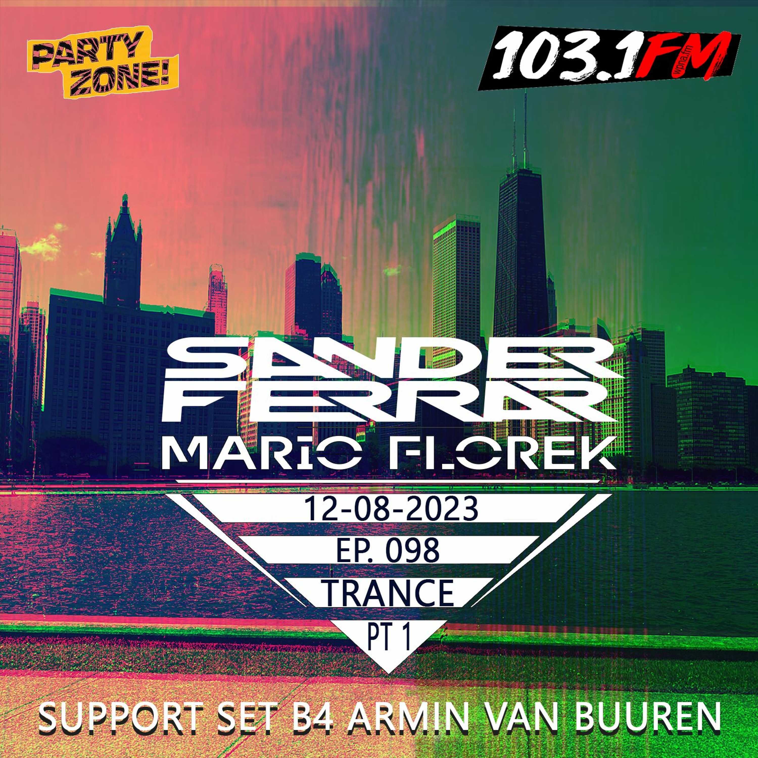 Mario Florek (SAMA & XM Project)