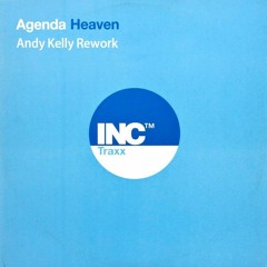 Agenda - Heaven (Andy Kelly Rework) preview