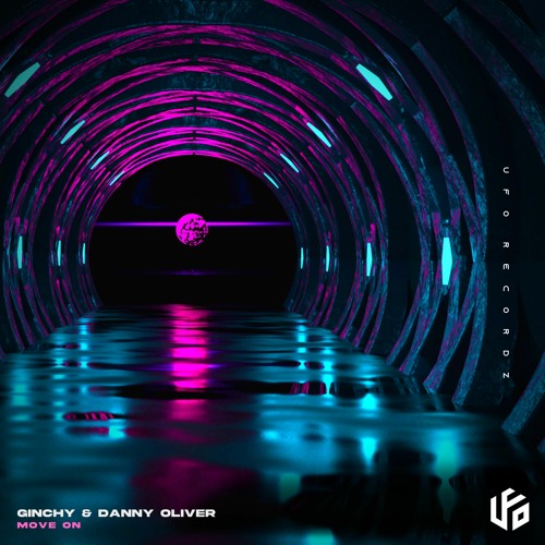 Ginchy & Danny Oliver - Move On (Extended Mix)
