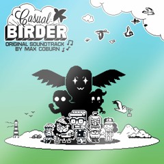 Casual Birder ~ Title