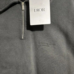 quikjug - dior quarter zip (housprty) [kayz exclusive]