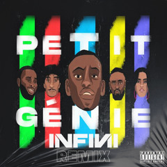 Infini - Petit Genie (Drill Remix) ft Jungeli, Abou Debeing, Imen Es & Alonzo