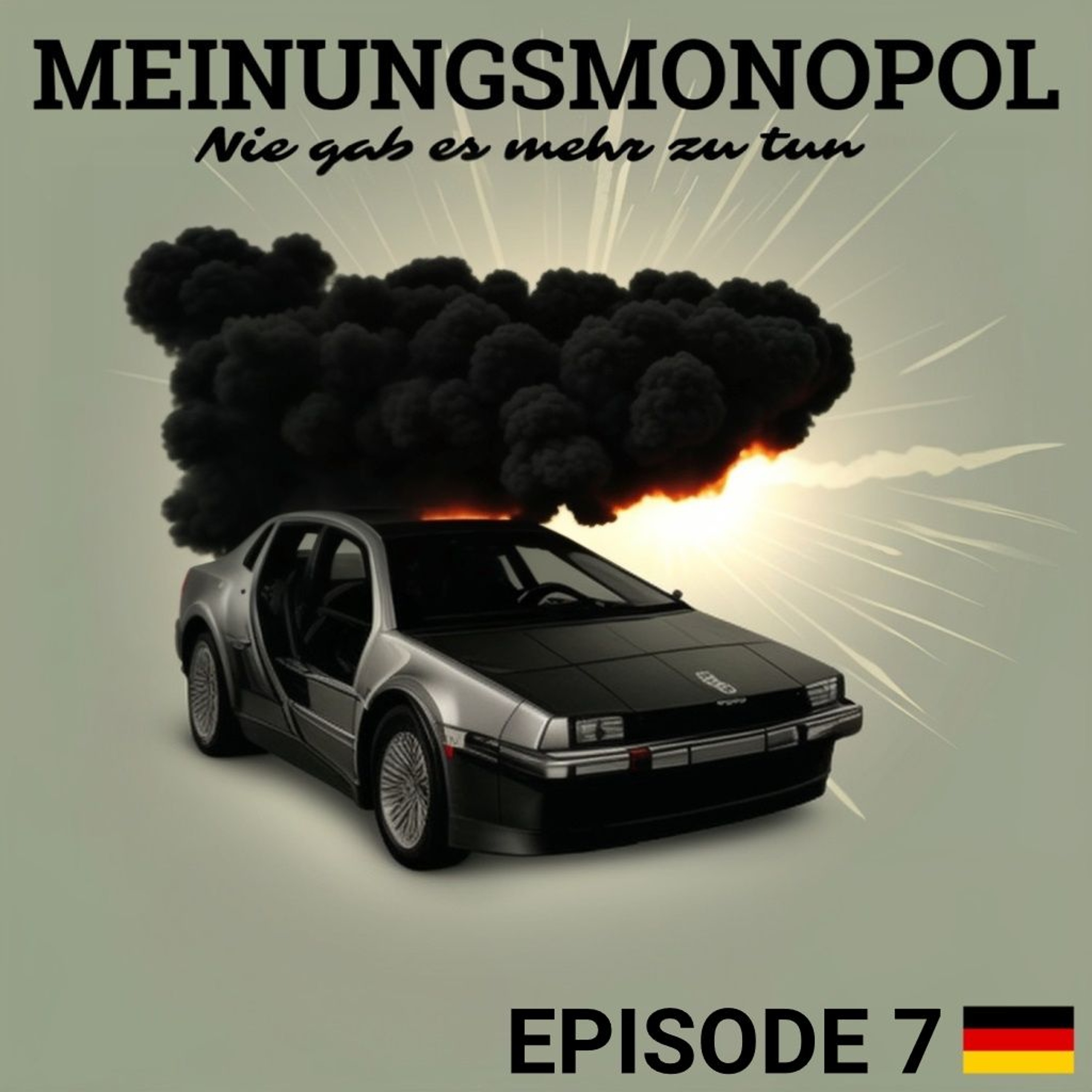 Meinungsmonopol - Der politische Podcast