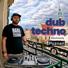 Dub Techno (Techno City - Poznań, Poland) 07.10.2025
