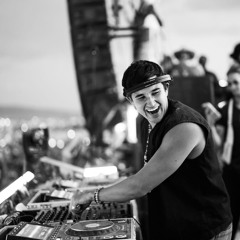 JOHN SUMMIT - Live @ Mayan Warrior Burning Man 2025