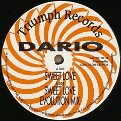 Dario - Sweet Love (1994)