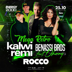 Energy 2000 (Katowice) - MEGA RETRO ★ KALWI & REMI - ROCCO [HQ] [Live Up] (25.10.2025) up by PRAWY