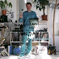jonas.san // san.days // no15 // withloveradio (march 29th)