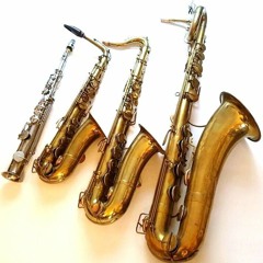 The Wall - for saxophone quartet (2022)