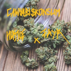 Cannabiskonsum Hustle62xFayrMc (prod.byBabbel)
