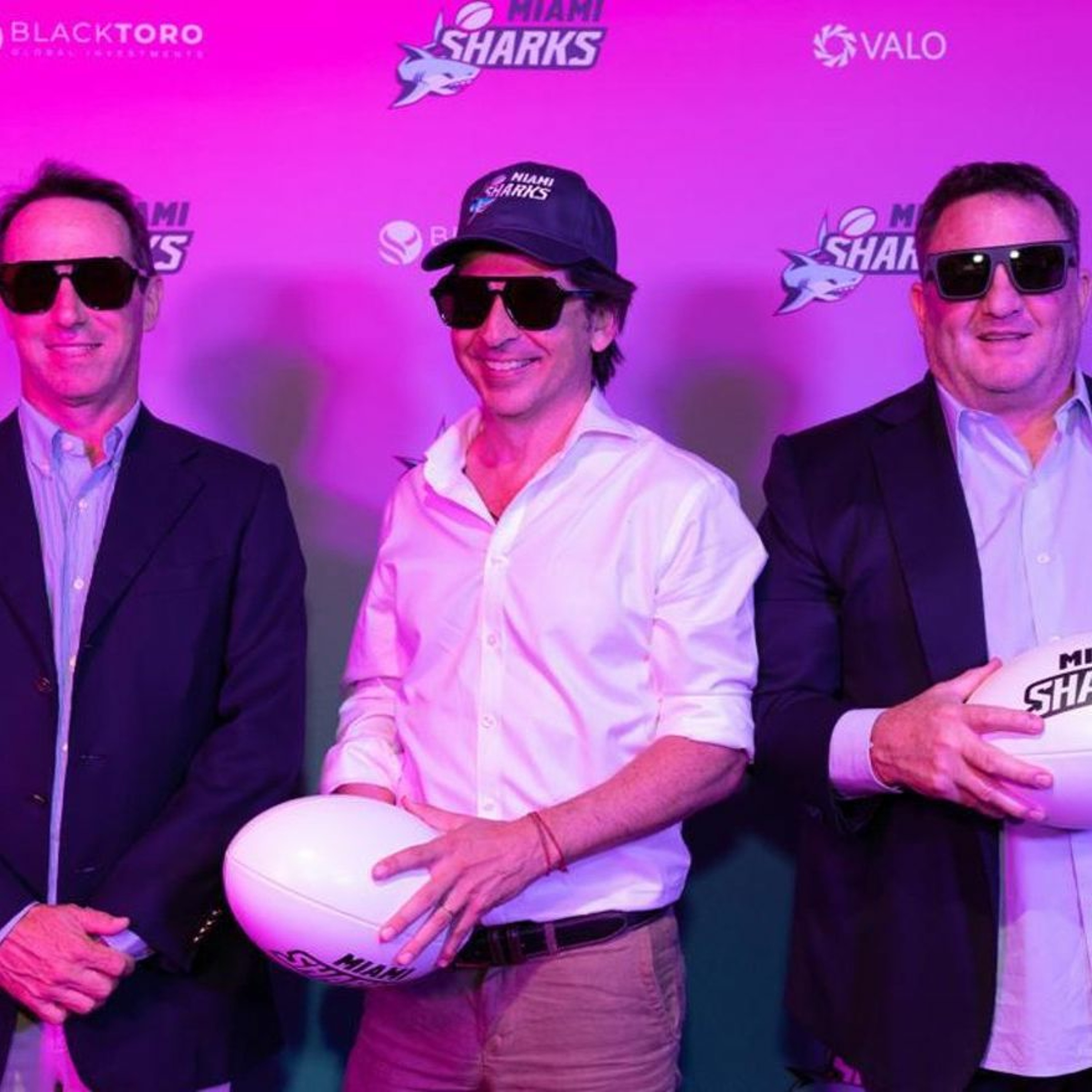 Miami Sharks #ArgentinaNorth episode artwork
