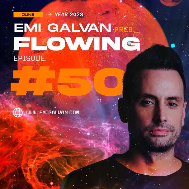 Татаж авах Emi Galvan / Flowing / Episode 50
