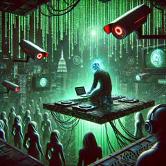 Tiktok Stream Snippet: Under Surveillance