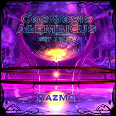 COSMOSIS ALEMBICUS - Set Tribe_160bpm_2h