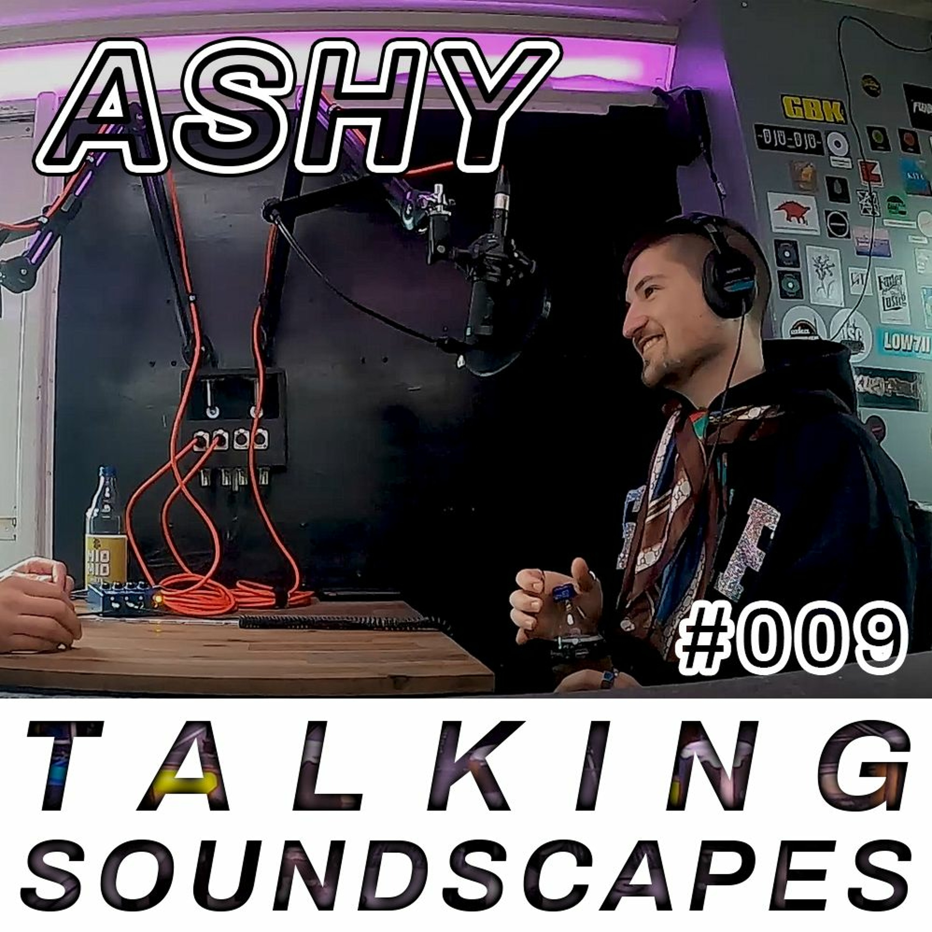 Talking Soundscapes