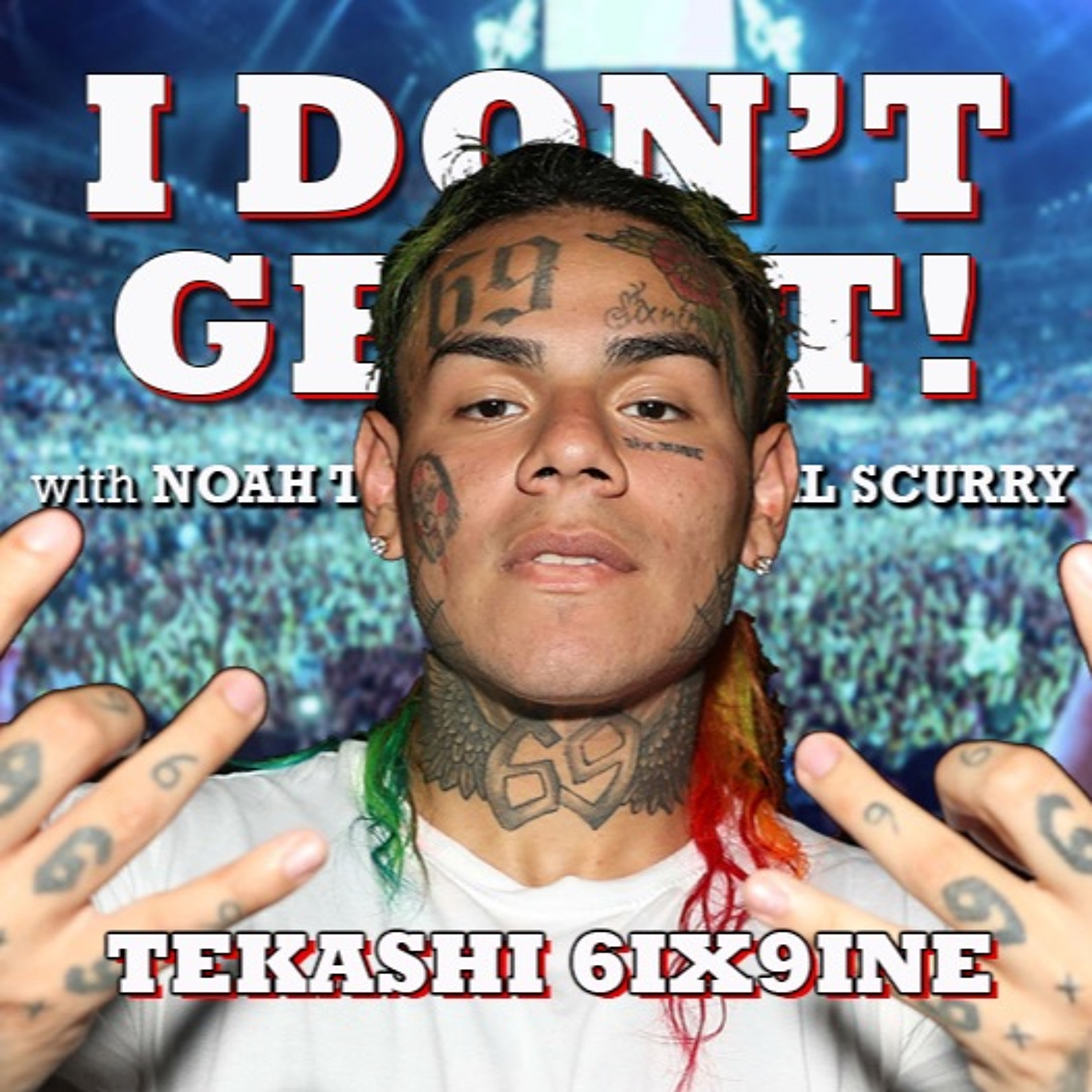 I Don\'t Get It Podcast