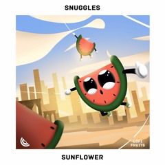 Snuggles - Sunflower