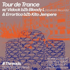 Tdt #10 - Errortica b2b Kito Jempere