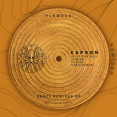 CAPSON - Crazy (Jodium Remix)
