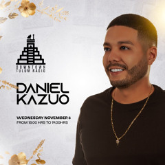 Daniel Kazuo - Downtown Tulum Radio (Authorial Set Mix)
