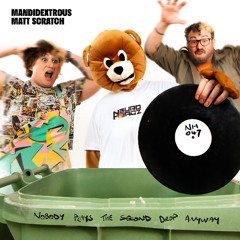 Mandidextrous & Matt Scratch - Telekinesis