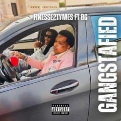 Finesse2tymes - Gangstafied Type Beat (prod. by Nick Ballin)