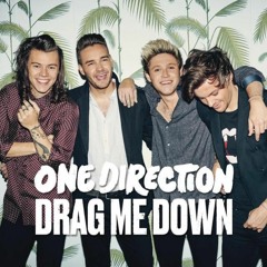 One Direction - Drag Me Down (Remix)