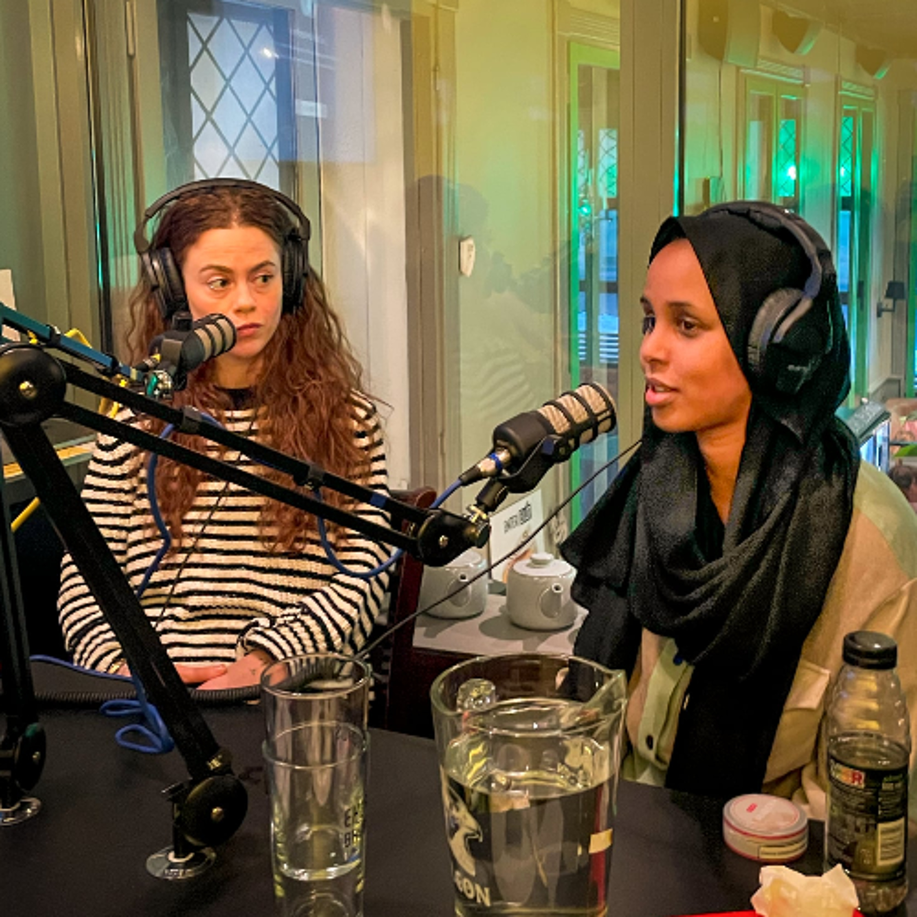 FEMPERSPODDEN #2/26:  En juldröm för Sverige i tiden