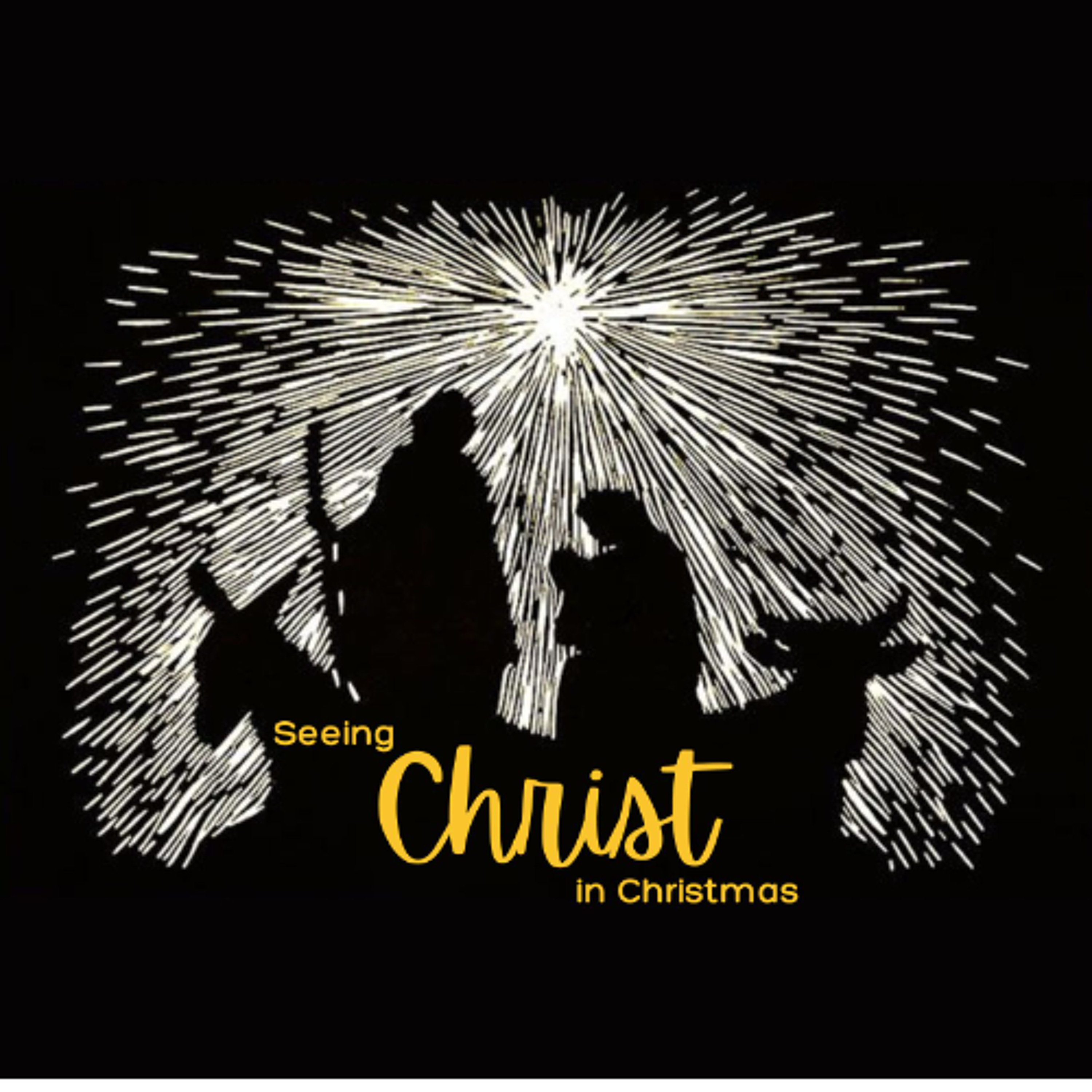 21-12-2025- Seeing Christ in Christmas- - Bryce Biggs