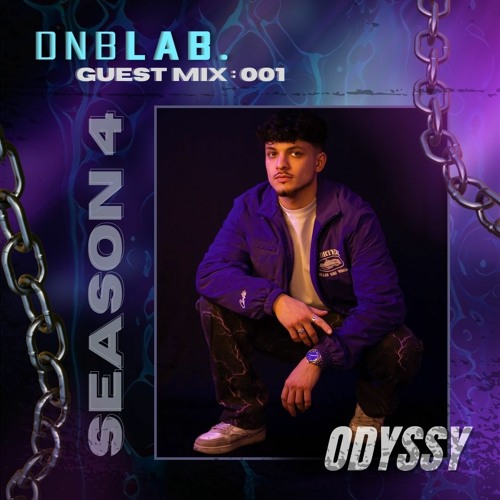 DNB LAB GUEST MIX S4 (2023)