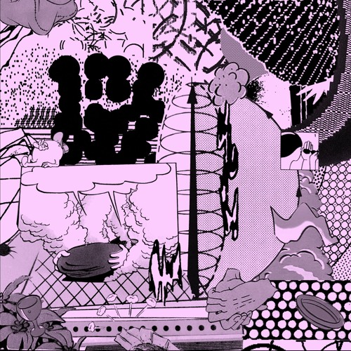 Drab Exit (Spells, Album, Forthcoming)