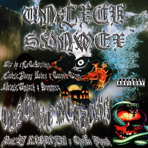 OBSCURE MEADOWS feat. $VNMEX, DJ RVSPVTIN n' ChxKø Phønk