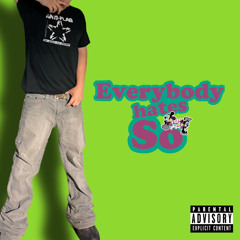 EverybodyHatesSo Freestyle (prod. idntflirt)