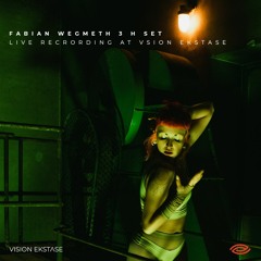 Fabian Wegmeth 3H Opening Set Live Recording At Vision Ekstase 13.11.21