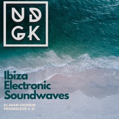Ibiza Electronic Soundwaves on UDGK Radio (Progressive) # 51