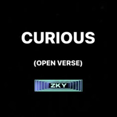 CURIOUS [OPEN VERSE] - ERIC BELLINGER ft. ZKY