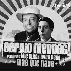 Sergio Mendes - Mas Que Nada (Tomy B 'Umbovukazi' Edit) [Afro House]