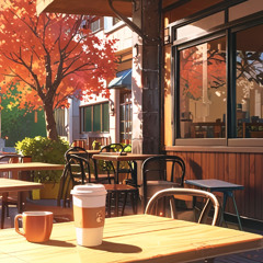 Coffee Break – Lofiglowie
