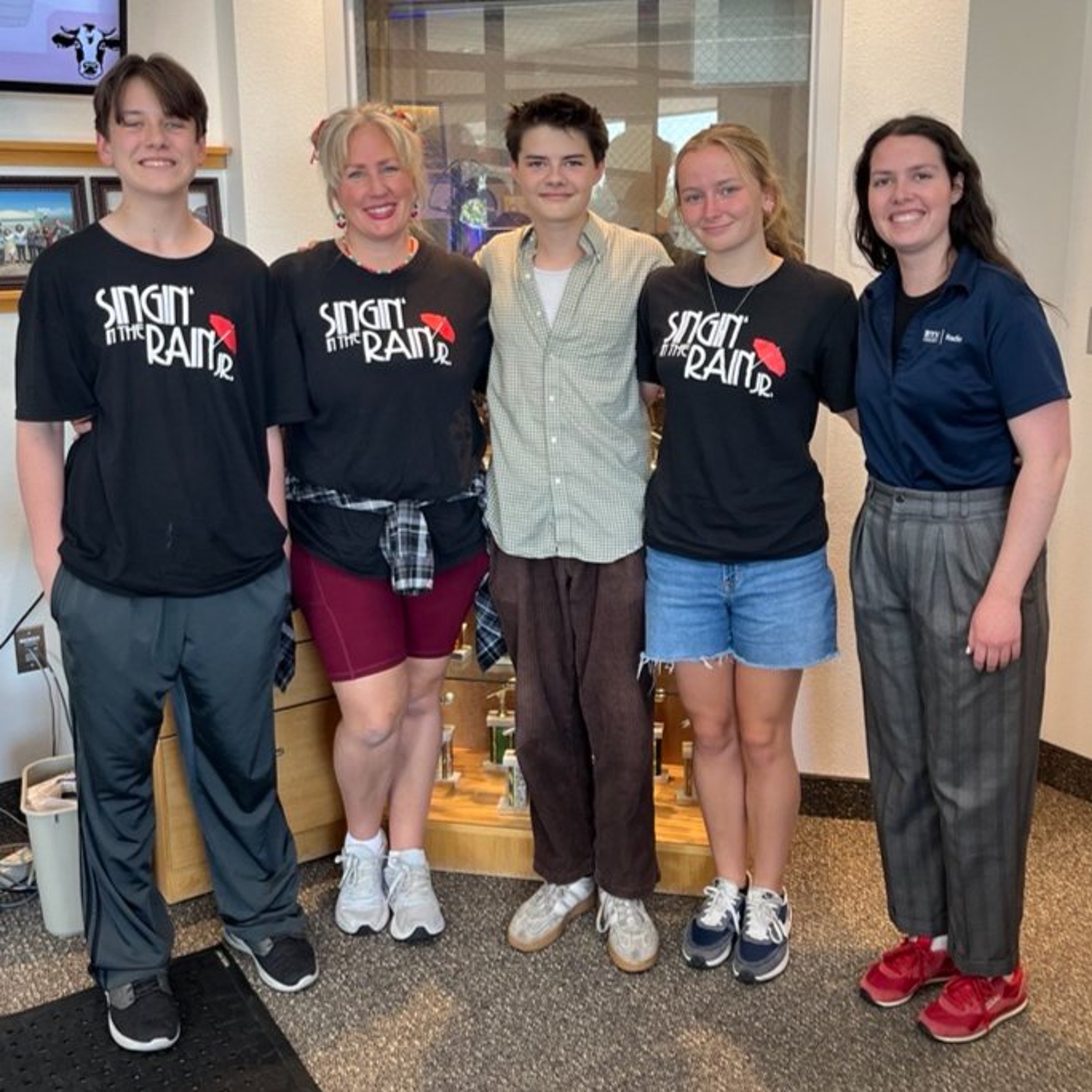 Local theatre camp brings magic to the stage