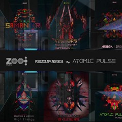 Zoo Music - PodCast.April#0034 By Atomic Pulse