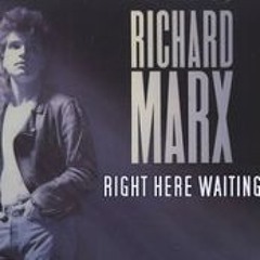 Richard Marx - Right Here Waiting (Summer Dance Remix) By DeeJay Guido Piva