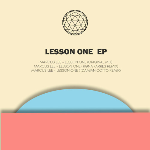 Marcus Lee - Lesson One (Original Mix)