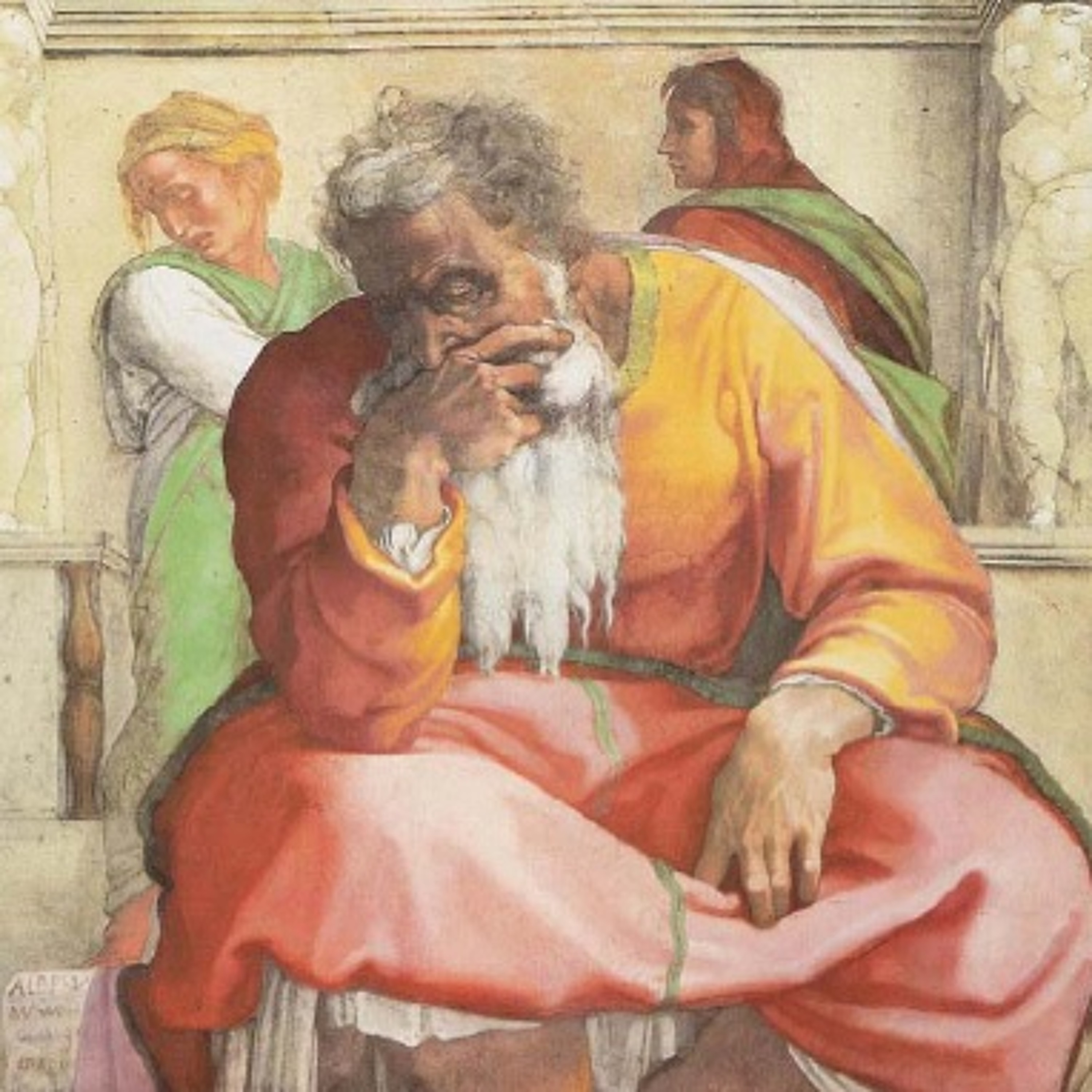 1-24-2021 "The Righteousness Of Christ" episode artwork