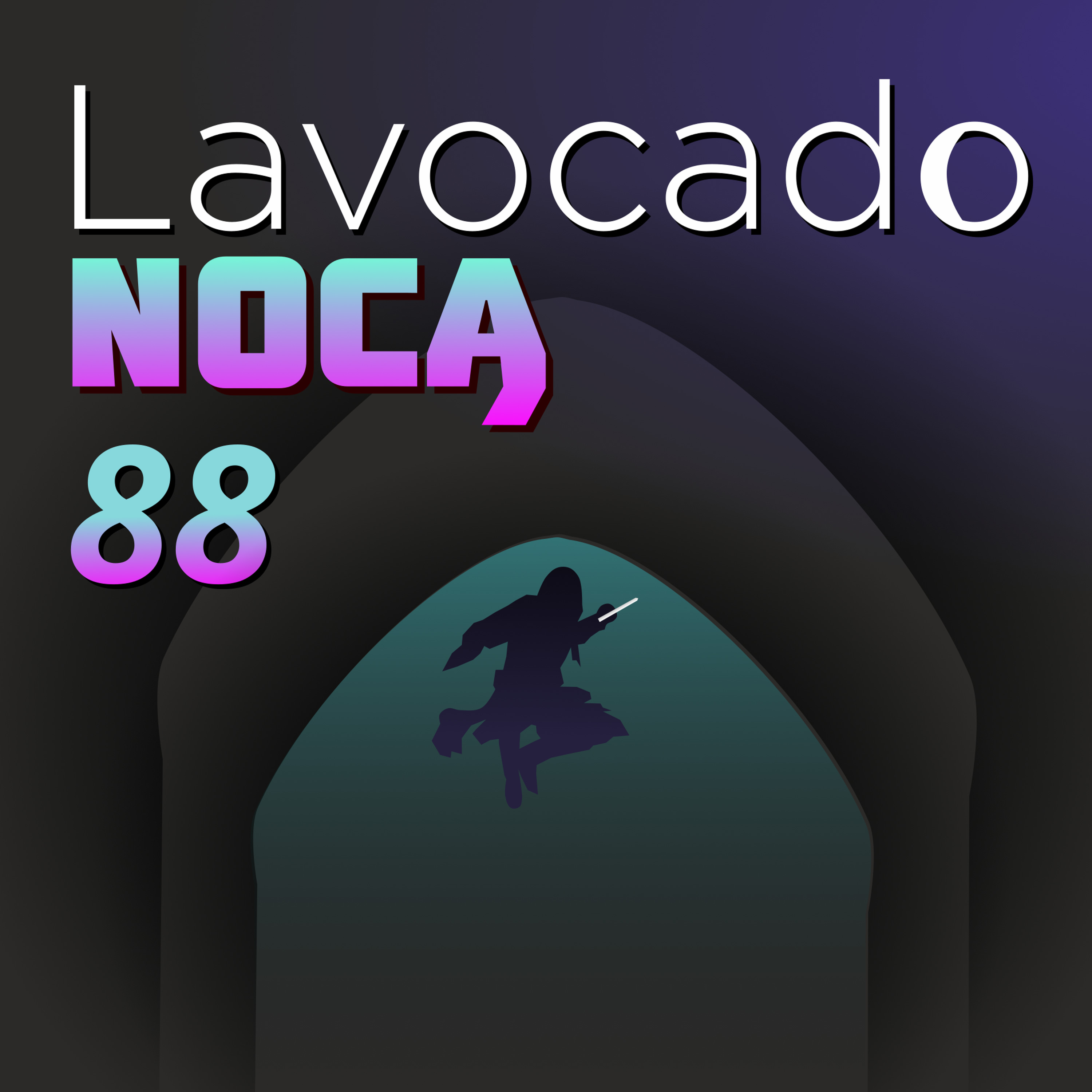 Lavocado Nocą Podcast - Gry & gaming: trendy, nisze i legendy